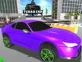 Гульня Turbo Car City Stunt