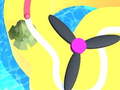Гульня Coloring lines
