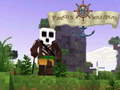 Гульня Pirates of Voxel