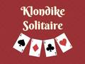 Гульня Klondike Solitaire