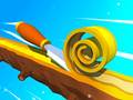 Гульня Spiral Roll 2