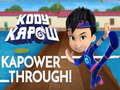 Гульня Kodi Kapow Kapower Through