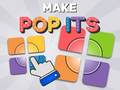 Гульня Make Pop Its
