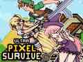 Гульня Ultra Pixel Survive