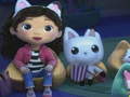 Гульня Gabbys Dollhouse Jigsaw Puzzle