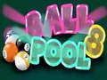 Гульня Ball 8 Pool
