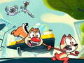 Гульня Chip and Dale 2021 Slide