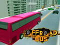 Гульня Off Road Bus 