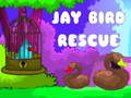 Гульня Jay Bird Rescue