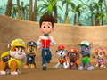 Гульня Paw Patrol Jigsaw Puzzle