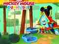 Гульня Mickey Mouse Funhouse