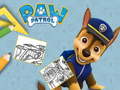 Гульня PAW Patrol