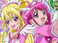 Гульня Glitter Force Jigsaw Puzzle