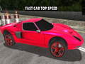 Гульня Fast Car Top Speed