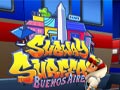 Гульня Subway Surfers Buenos Aires