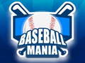 Гульня Baseball Mania