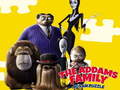 Гульня The Addams Family Jigsaw Puzzle