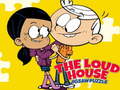 Гульня The Loud house Jigsaw Puzzle