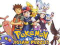 Гульня Pokemon Jigsaw Puzzles