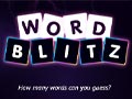 Гульня Word Blitz