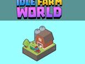 Гульня Idle Farm World