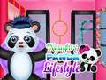 Гульня Naughty Panda Lifestyle