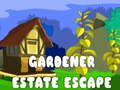 Гульня Gardener Estate Escape