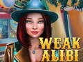 Гульня Weak alibi