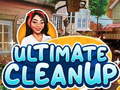 Гульня Ultimate cleanup
