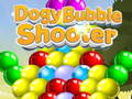 Гульня Dogy Bubble Shooter