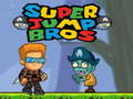 Гульня Super Jump Bros