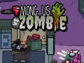Гульня Among Us vs Zombies