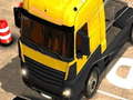 Гульня Cargo Truck Parking 2021