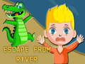 Гульня Escape From River