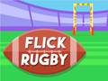 Гульня Flick Rugby