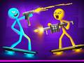 Гульня Stick Duel Battle
