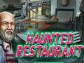 Гульня Haunted restaurant
