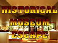 Гульня Historical Museum Escape