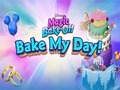 Гульня Magic Bake-Off Bake My Day