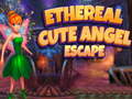 Гульня Ethereal Cute Angel Escape
