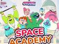 Гульня Space Academy