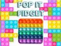 Гульня Pop It Fidget