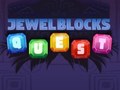 Гульня Jewel Blocks Quest