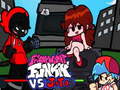 Гульня Friday Night Funkin vs Jota