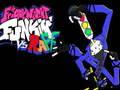 Гульня Friday Night Funkin vs Raff