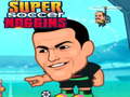 Гульня Super Soccer Noggins