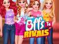 Гульня From BFFs To Rivals