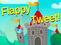 Гульня Flappy Tweet!