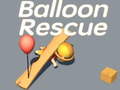 Гульня Balloon Rescue