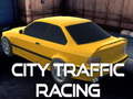 Гульня City traffic Racing